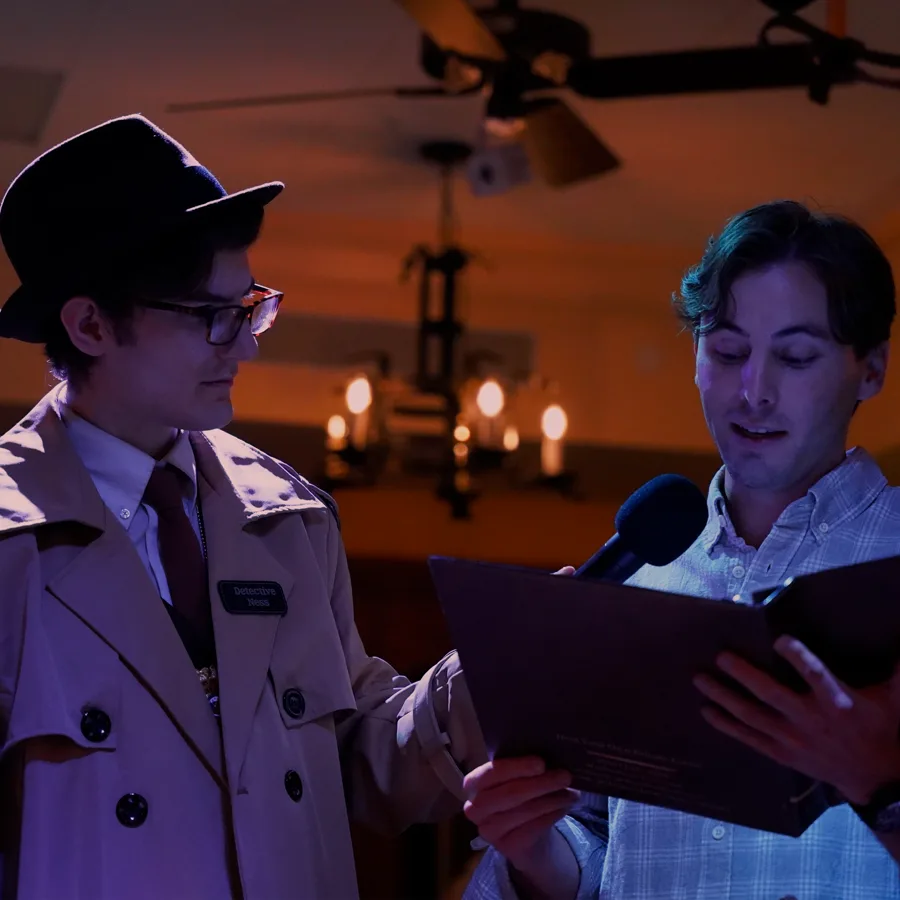 Professional Actors